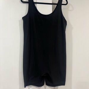 Isabel Maternity by Ingrid & Isabel Black Jumpsuit